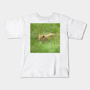 Lion Cub Kids T-Shirt